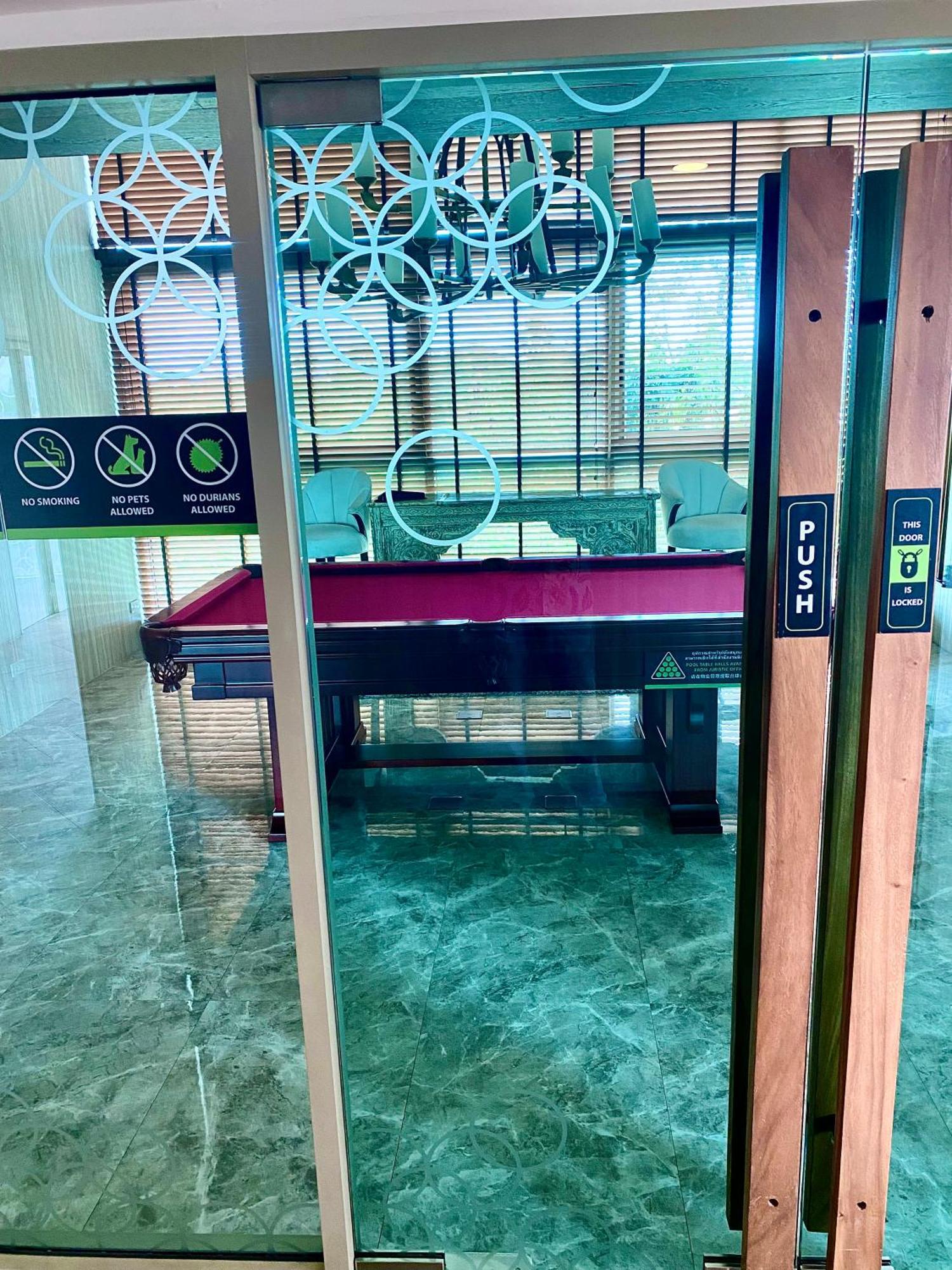 ジョムティエンビーチLuxsl Luxury Style Of Life 6アパートメント エクステリア 写真