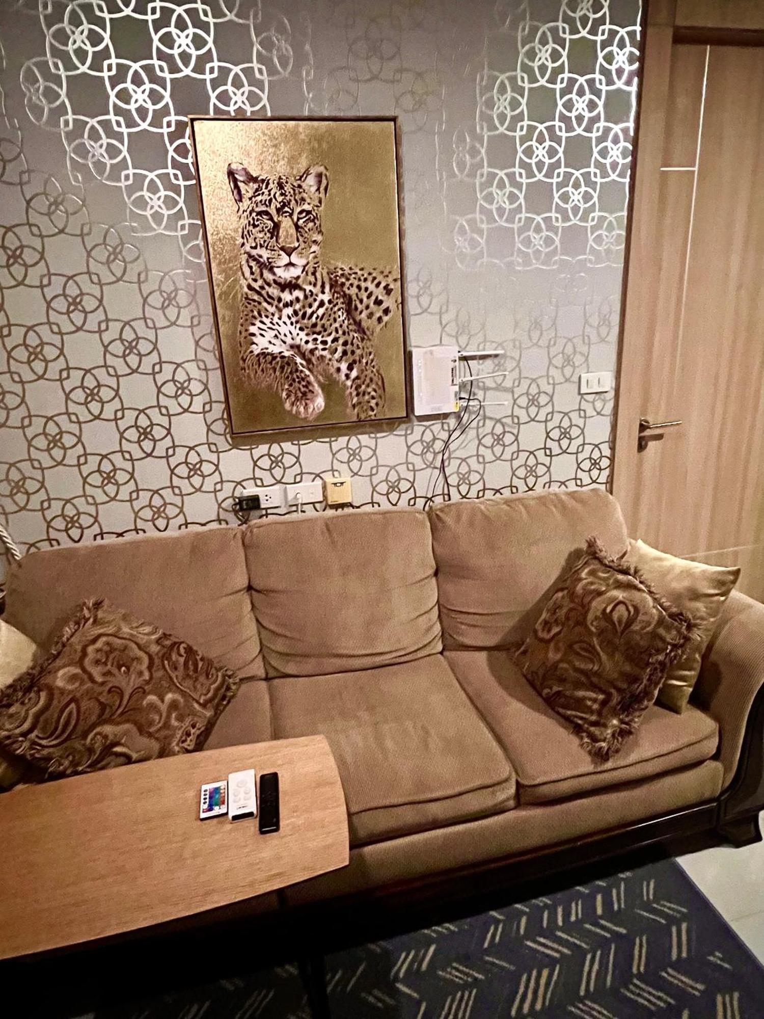 ジョムティエンビーチLuxsl Luxury Style Of Life 6アパートメント エクステリア 写真