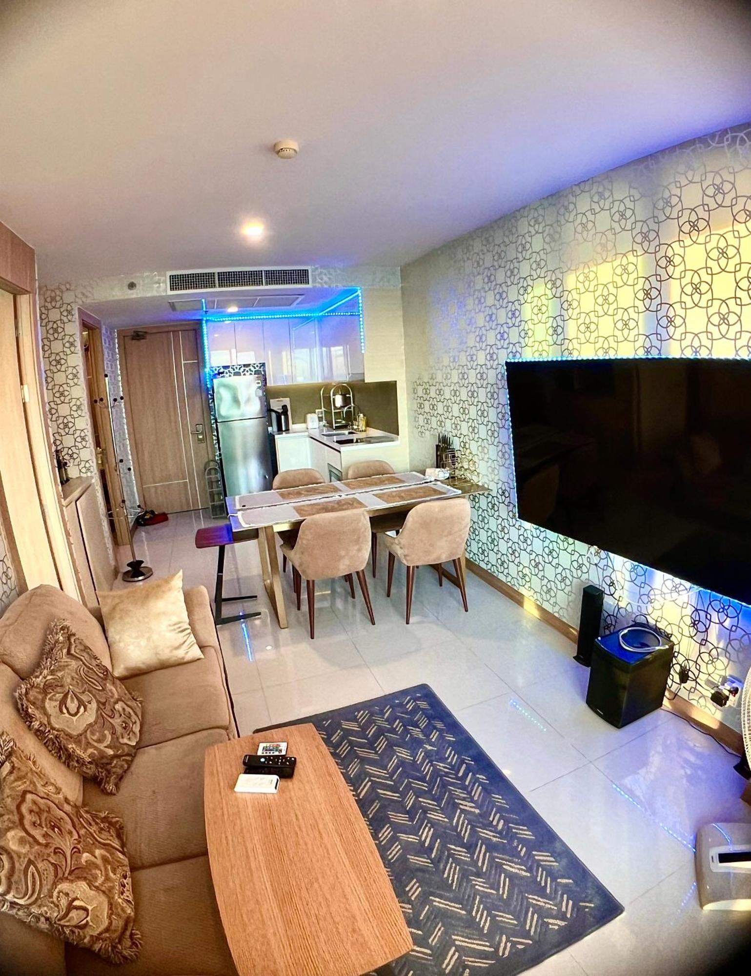 ジョムティエンビーチLuxsl Luxury Style Of Life 6アパートメント エクステリア 写真